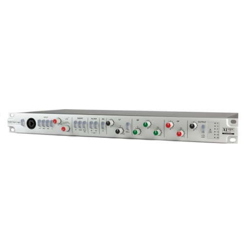 Solid State Logic SSL X Logic Alpha Channel